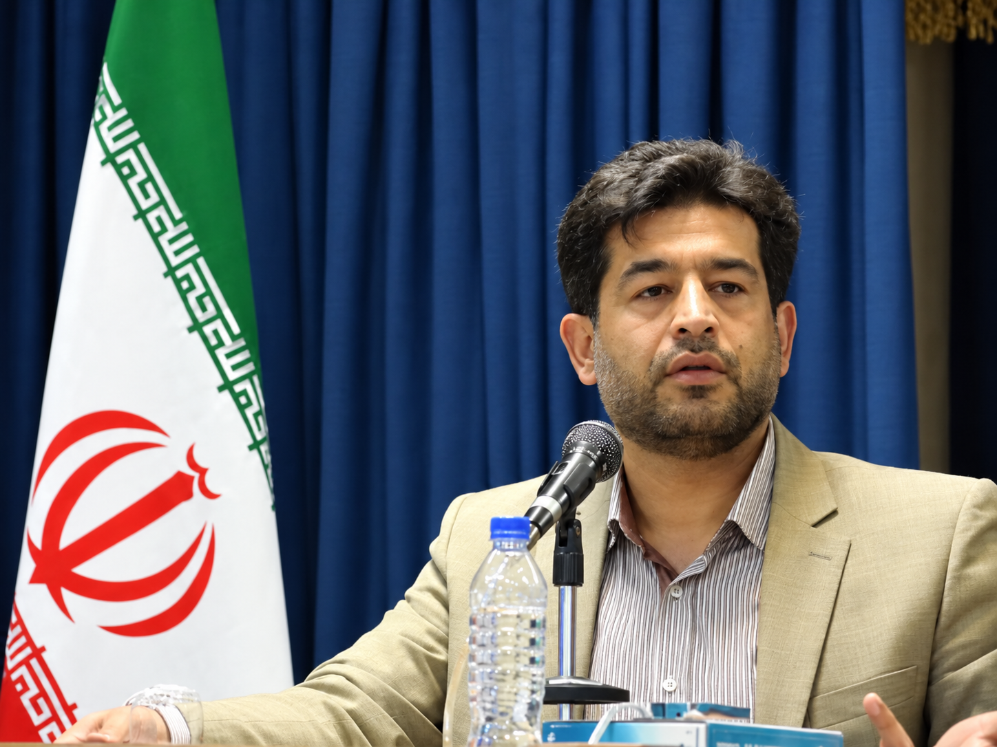 یارمحمدیان: حواشی همایش اتومبیل‌رانی باغ ابریشم دلیل استعفایم بود