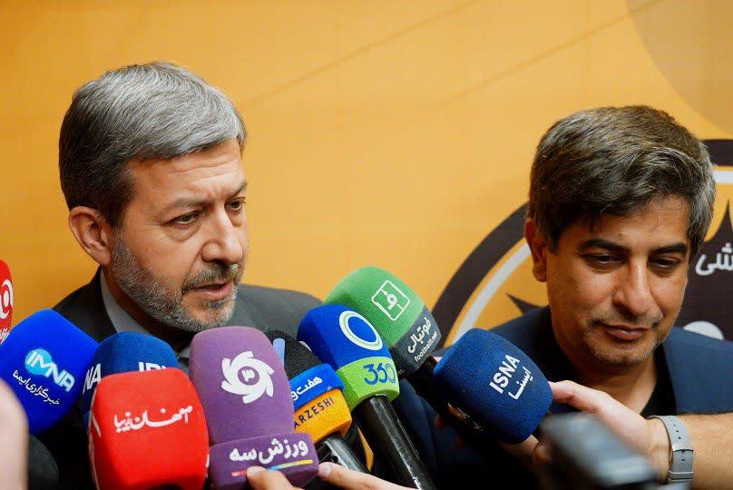 جمالی‌نژاد: اصفهان آماده میزبانی از رقابت‌های ملی و بین‌المللی فوتبال است؛ دربی اصفهان و پایتخت برای ما ارزش یکسانی دارند