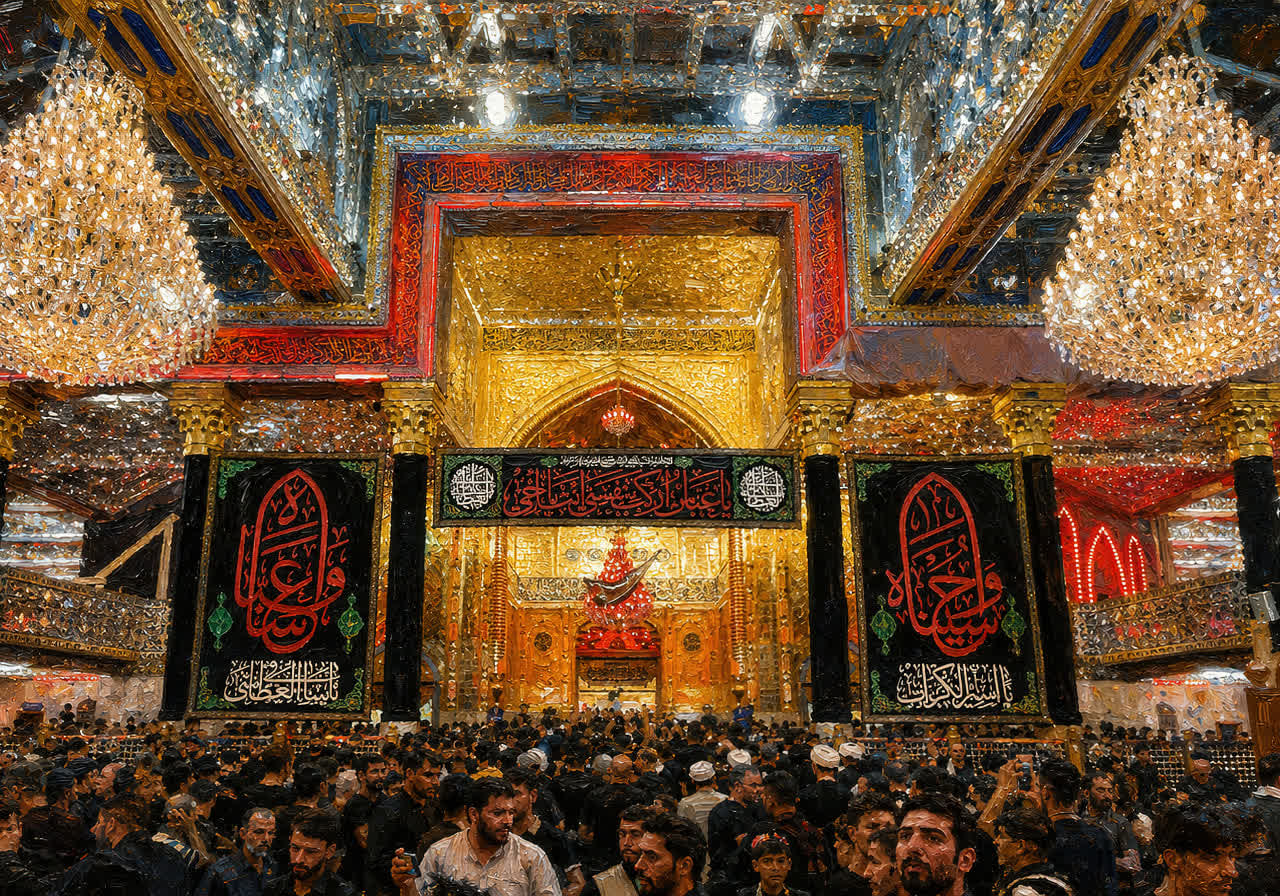 سلام کربلا سلام اربعین