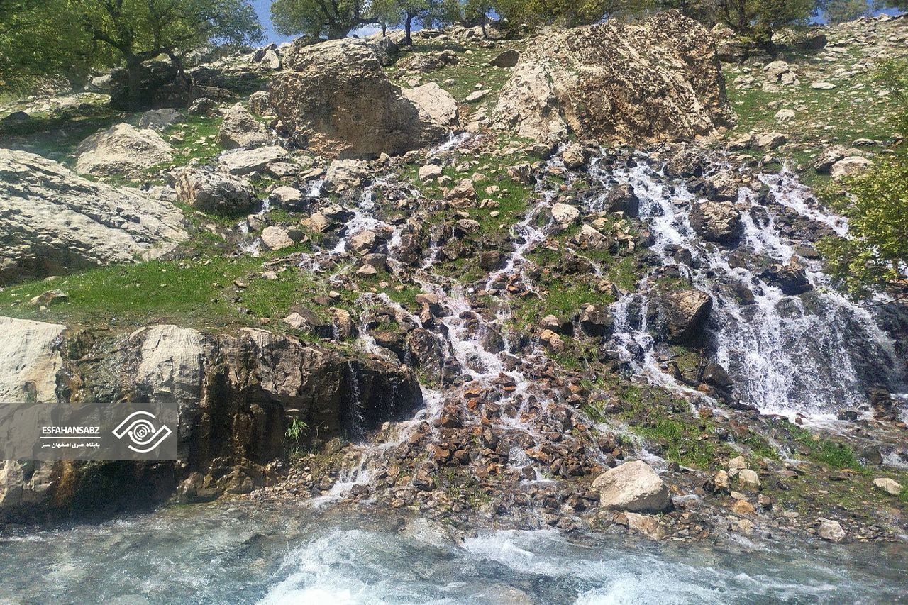 روایت تصویری از ایلام سبز در فصل زیبای بهار ۱۴۰۵