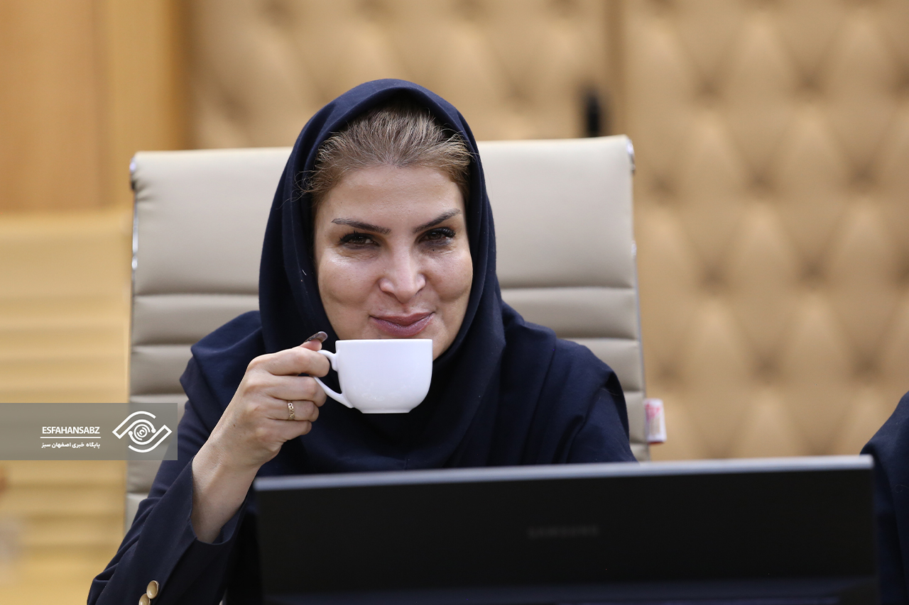 روایت تصویری دادگستری اصفهان از تلاش برای تحقق عدالت