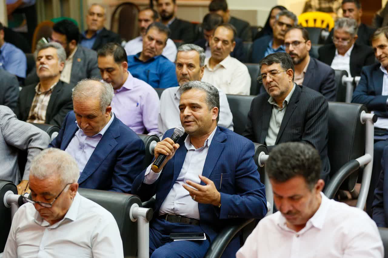 فرماندار نایین: حل مشکل آب شرب، مهم‌ترین مطالبه مردم شهرستان است