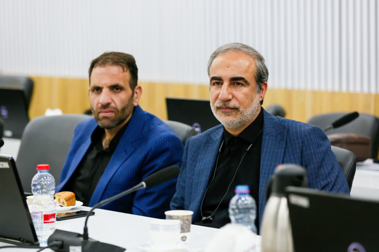 سیدین‌نیا: مشکلات خبرنگاران شناسایی شده؛ وقت اقدام و حل مسئله است