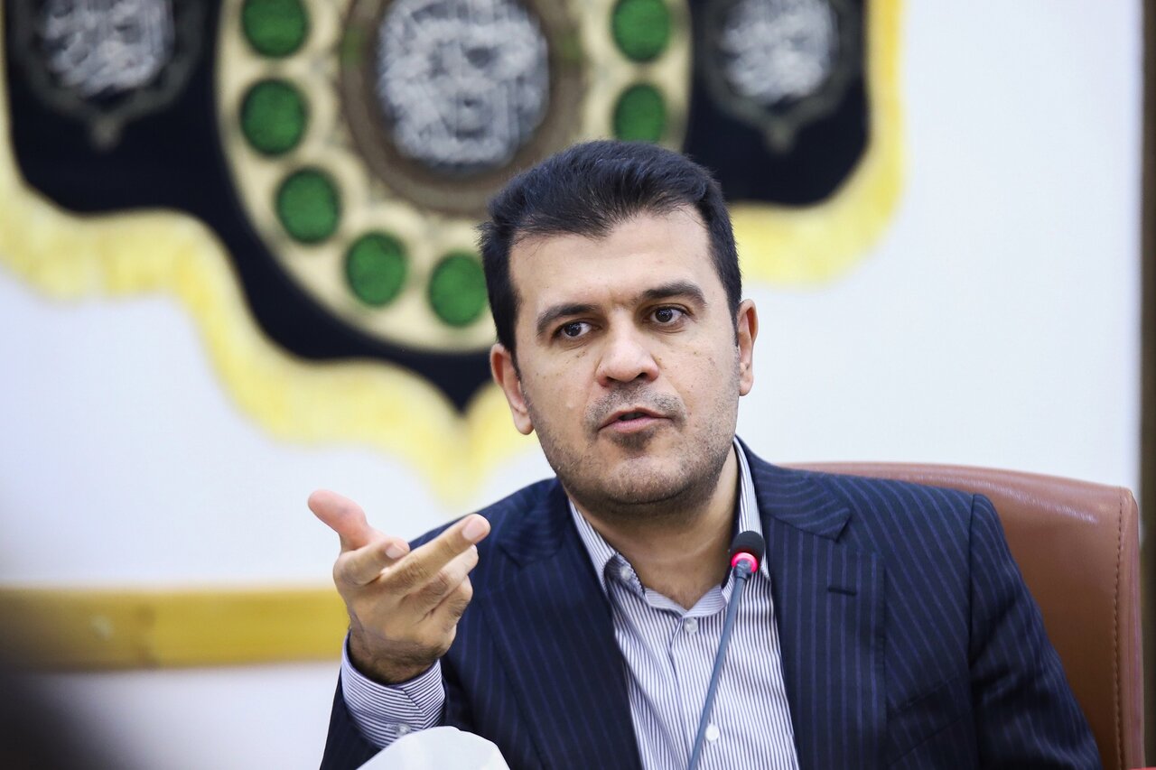 افشین: «مانوین» نباید به یک نمایشگاه ختم شود؛ هدف، تبدیل «ایده به ثروت» در صنایع خلاق است
