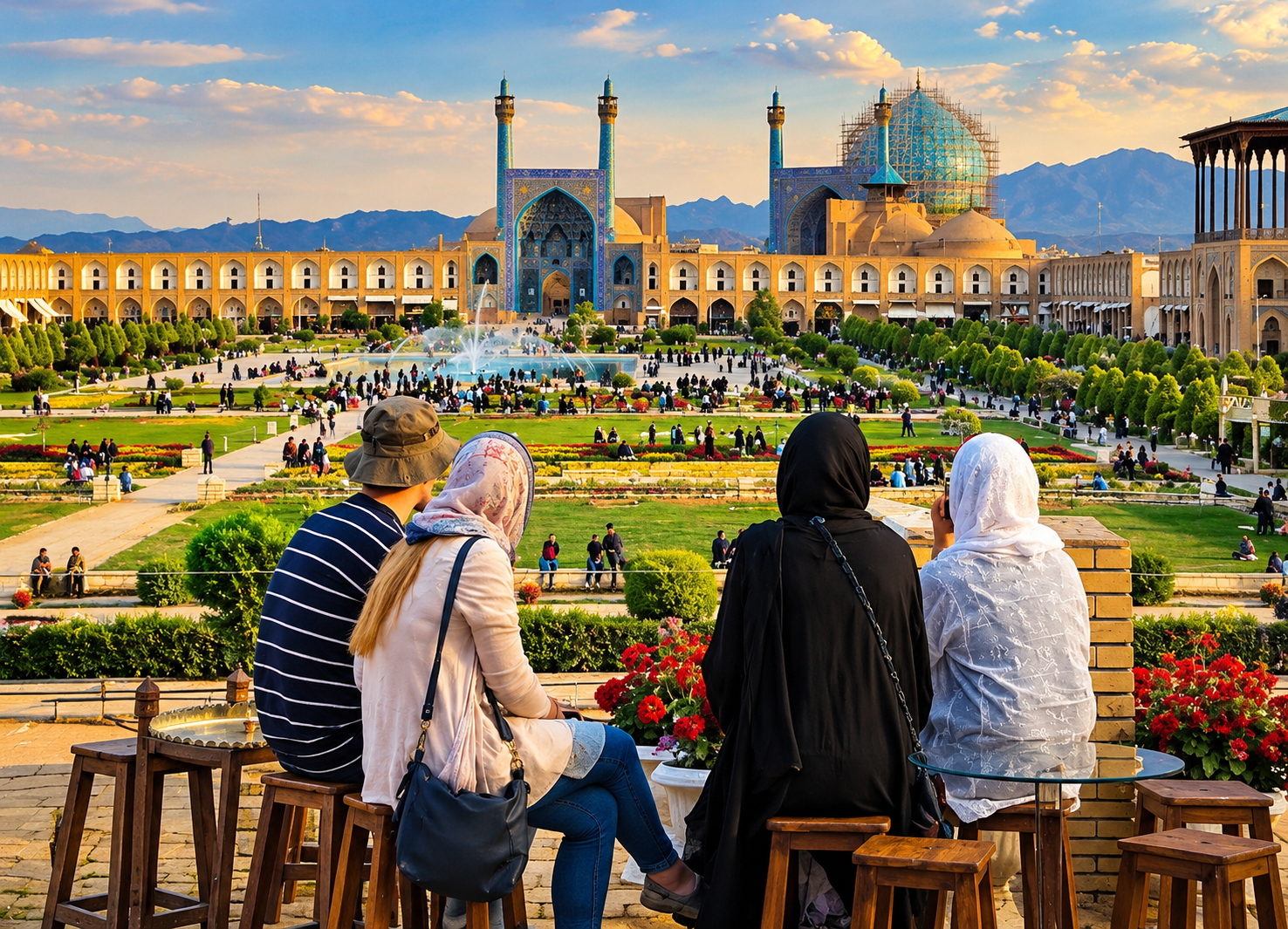 معرفی ۱۳ پروژه شاخص شهری اصفهان به سرمایه‌گذاران در دومین اکسپوی بین‌المللی