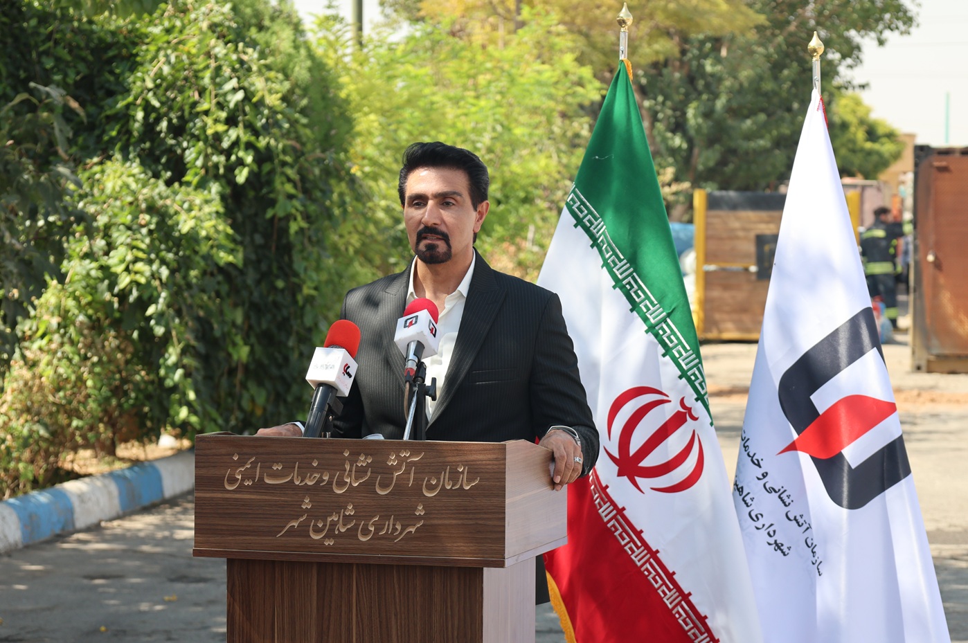 شهردار شاهین‌شهر: حوادث سال گذشته باید به نقطه عطف بازنگری در نظام ایمنی شهر تبدیل شود