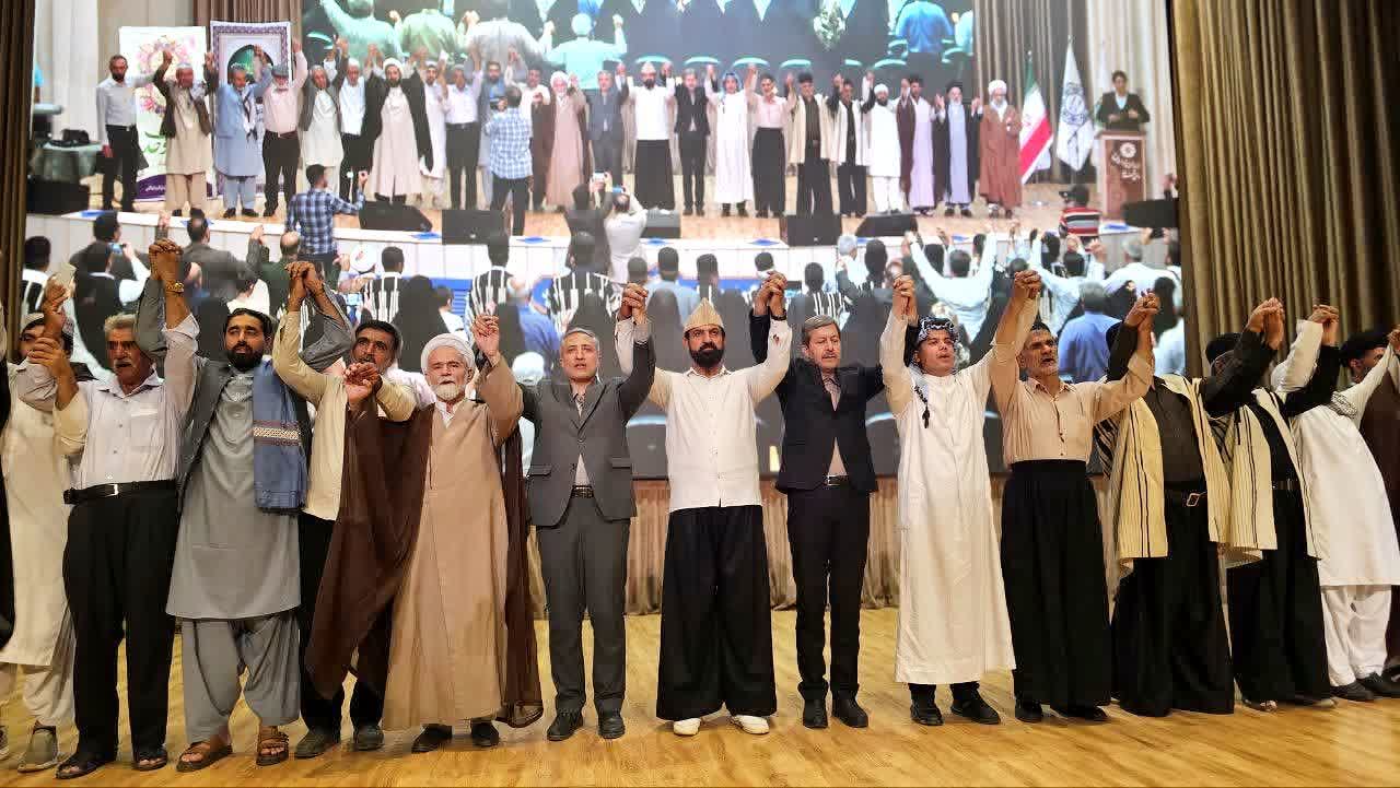 جمالی‌نژاد: اتحاد ملی ستون فقرات اقتدار کشور است/ نجف‌آباد می‌تواند به قطب پیوند دانش، فناوری و صنعت تبدیل شود