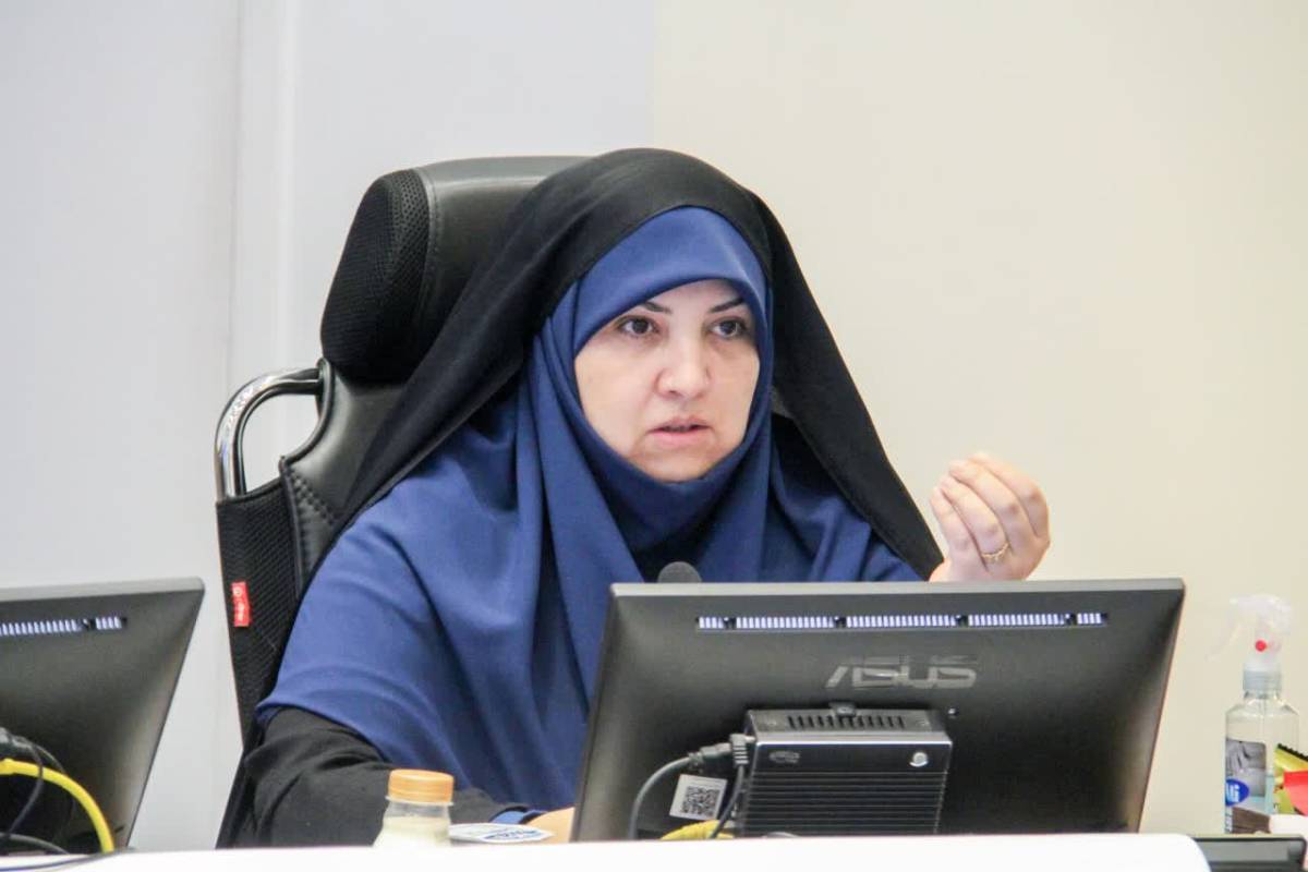 کلاهدوزان: پروژه شهید رئیسی در حصه، یک فضای بی‌دفاع شهری را حذف کرد