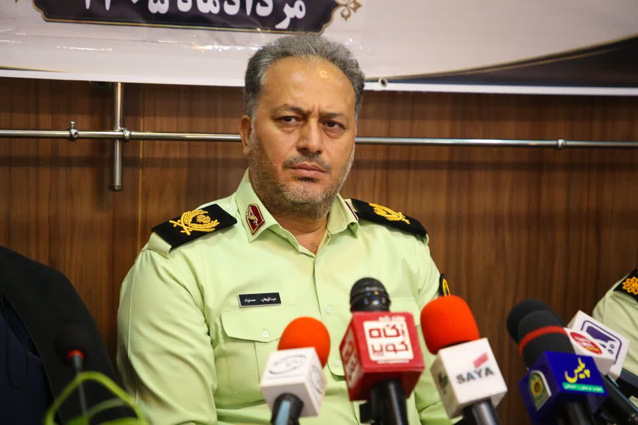 ۵۷ درصد معتادان متجاهر مرتکب سرقت می‌شوند؛ پلیس اصفهان خواستار افزایش ظرفیت مراکز ماده ۱۶ شد