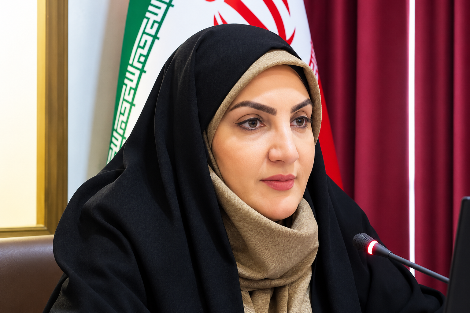 ورود معاونان رئیس‌جمهور به اصفهان برای رویداد ملی مانوین؛ تأکید بر حمایت از نخبگان هنری و اقتصاد خلاق