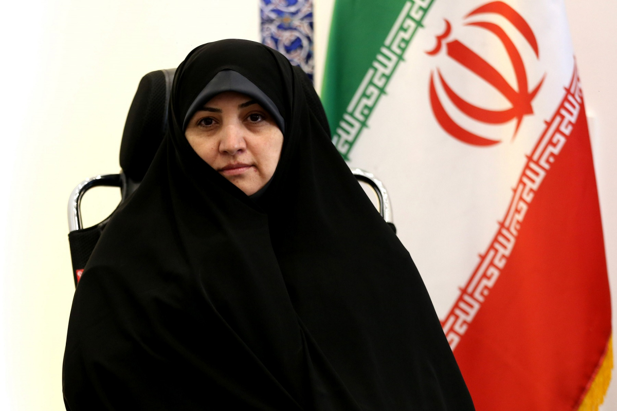 کلاهدوزان تشریح کرد؛ برنامه‌های اصفهان برای توسعه بوستان‌های خانواده‌محور و اشتغال بانوان
