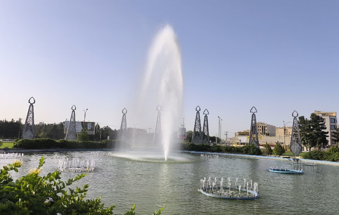 افزایش ۲۷۲ درصدی بهره‌برداری از پساب برای آبیاری فضای سبز منطقه ۱۲ اصفهان