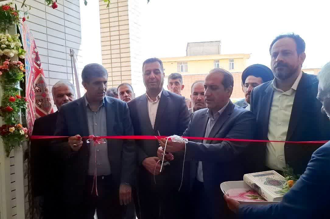 دو طرح آموزشی در سمیرم به بهره‌برداری رسید و کلنگ یک مدرسه ۶ کلاسه بر زمین خورد