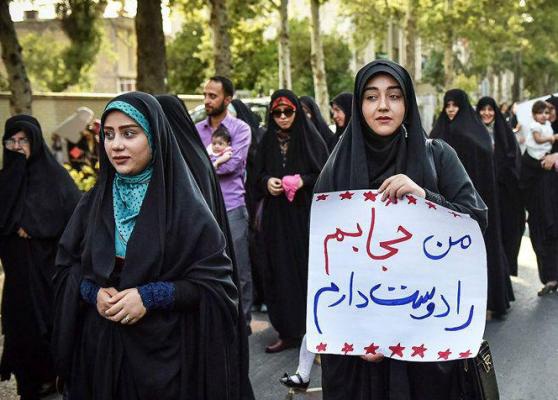 تشکیل شعبه ویژه رسیدگی به پرونده‌های عفاف و حجاب در آران و بیدگل