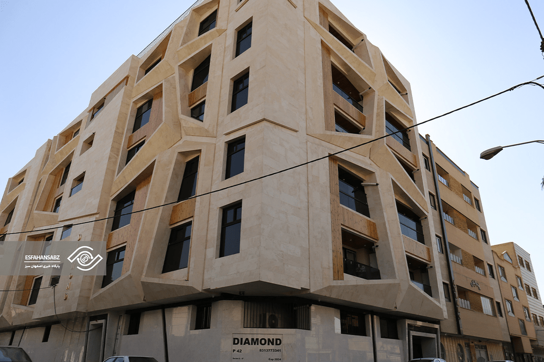 هلدینگ ساختمانی صالحی‌تبار؛ از دیاموند تا برند اعتماد در صنعت ساختمان کشور