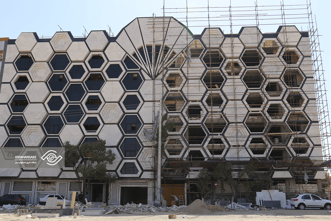 هلدینگ ساختمانی صالحی‌تبار؛ از دیاموند تا برند اعتماد در صنعت ساختمان کشور