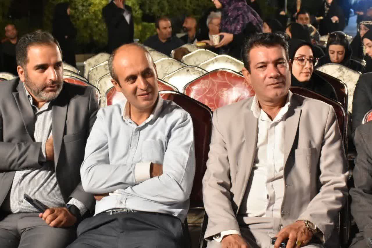 صندلی‌های خالی چهل‌ستون؛ روایتی تلخ از بی‌مهری به اصحاب رسانه اصفهان+تصاویر