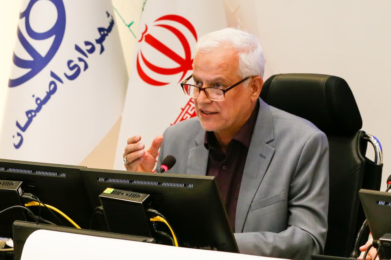 بهره‌برداری از محور شهید رئیسی؛ پایان ورود خودروهای سنگین به هسته شهری اصفهان