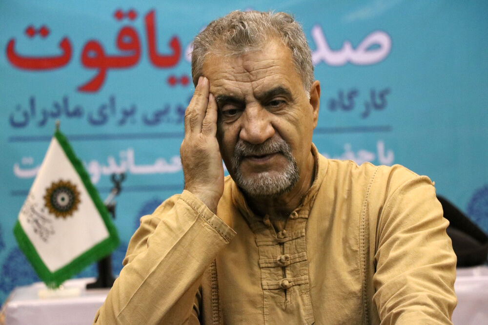 از رنج کودکان میناب تا کتابخانه آسیب‌دیده شاهین‌شهر؛ تأکید رحماندوست بر زنده نگه‌داشتن امید