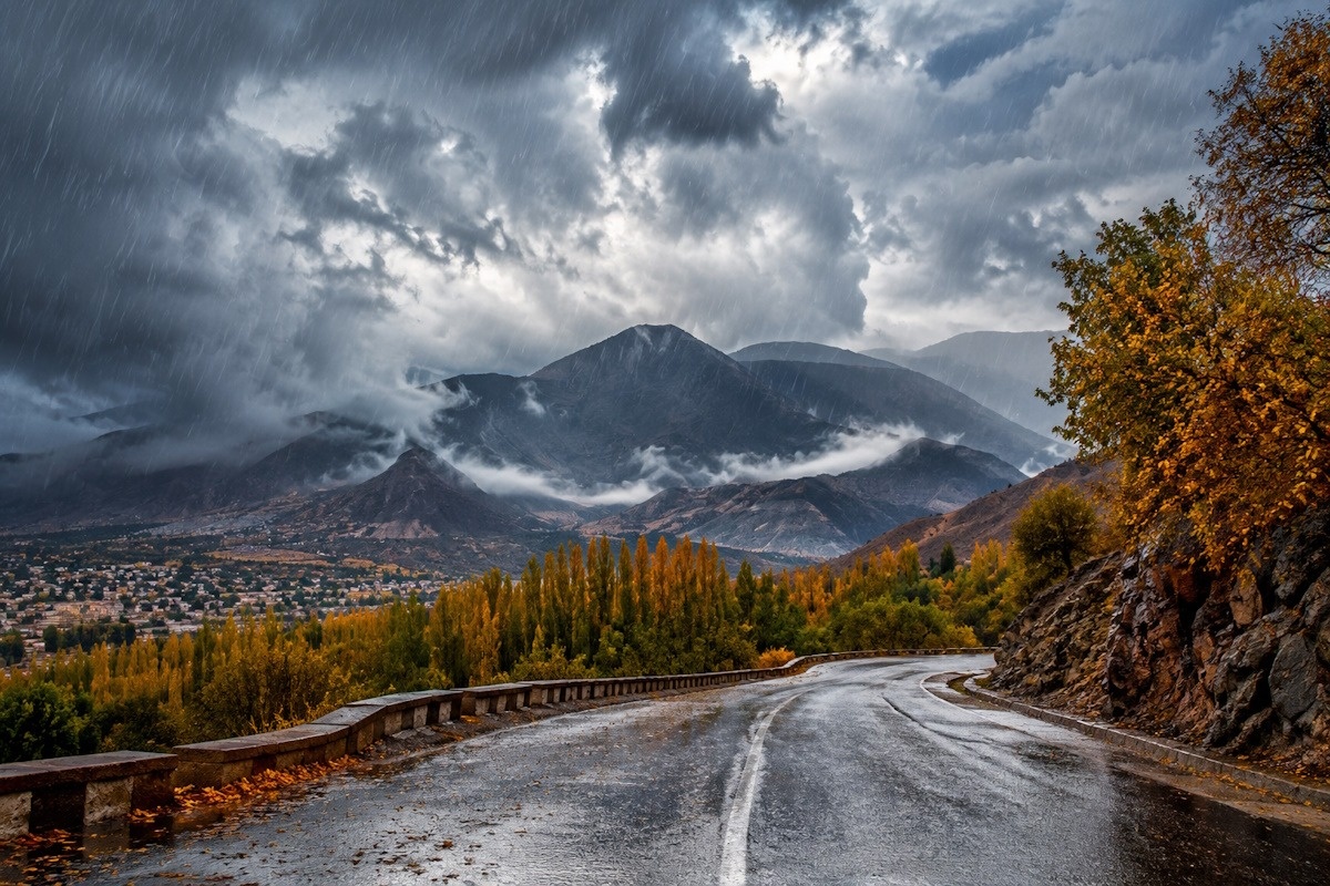 آماده‌باش روستاهای بخش مرکزی شاهین‌شهر برای بارش‌های پاییزی؛ دهیاران مأمور شدند