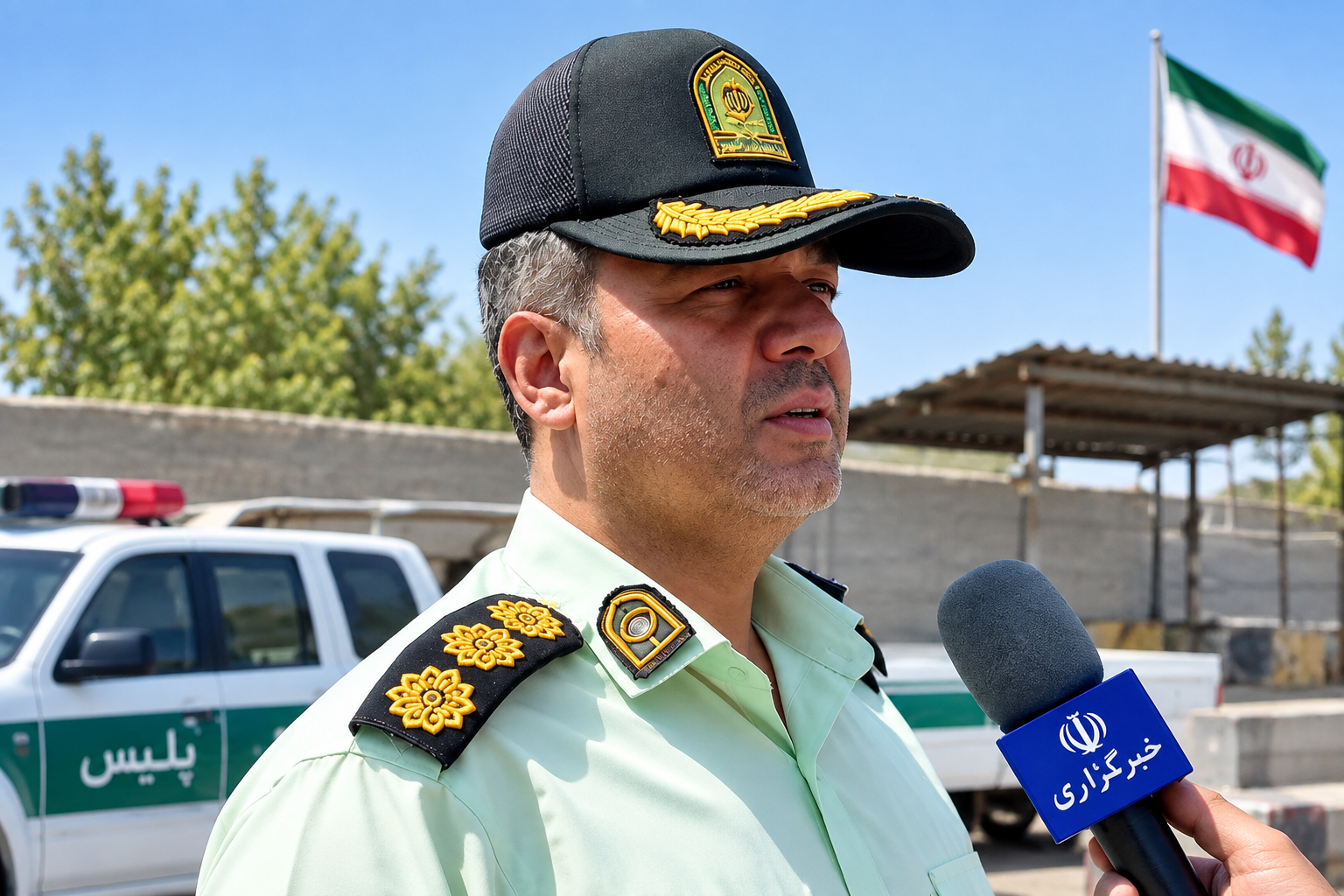 پنج پرونده مهم پلیسی در شاهین‌شهر و میمه؛ از دستگیری سارقان کابل و باتری تا کشف ۱۷ هزار لیتر گازوئیل قاچاق