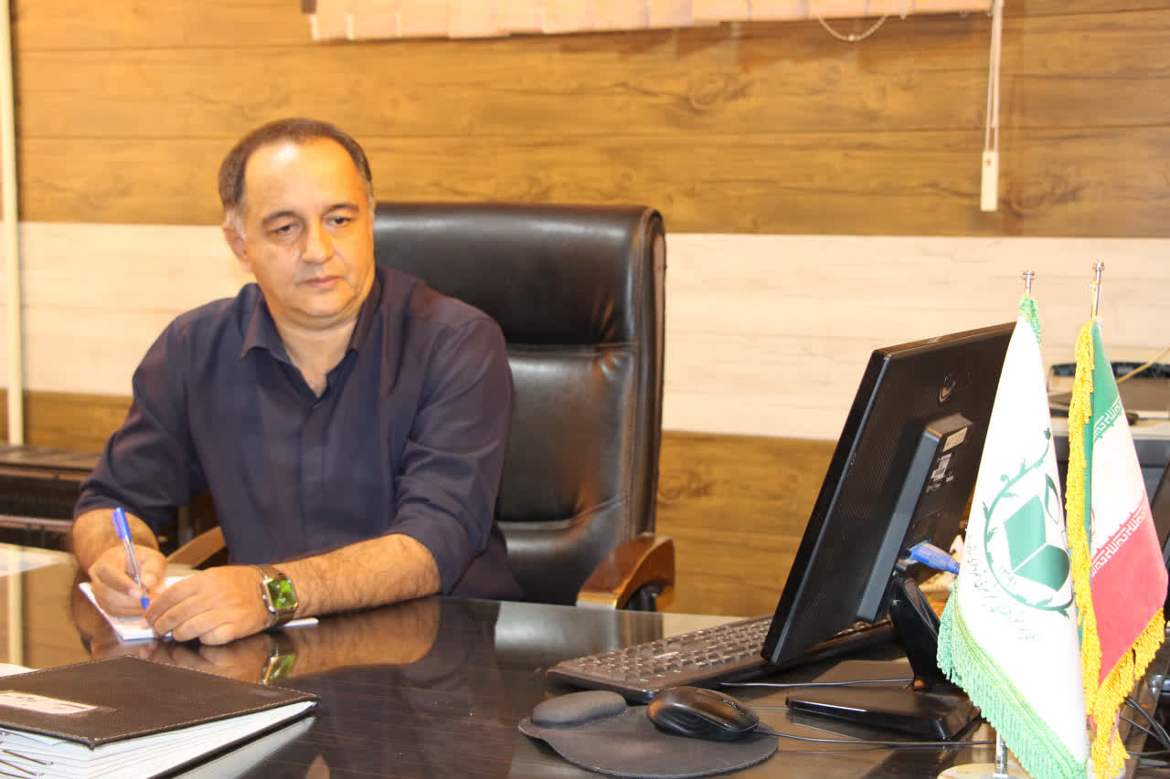 خشکه‌بری درختان شاهین‌شهر برای افزایش ایمنی و حفظ سلامت فضای سبز