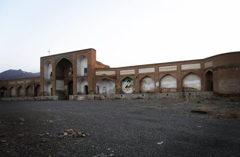 گبرآباد؛ پنجمین میراث جهانی کاشان در یونسکو، از دل جاده تاریخی کاشان به اصفهان+فیلم